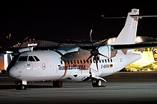 ATR ATR-42-500, Team Lufthansa (Contact Air Interregional) AN0395470