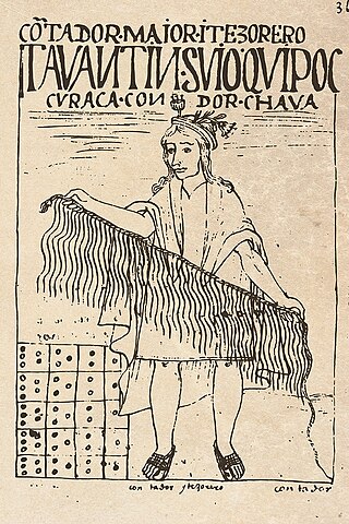 <span class="mw-page-title-main">Yupana</span> Incan abacus