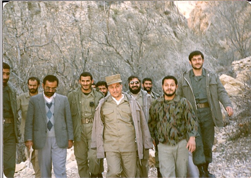 پرونده:Abbas Mirza Aboutalebi with Ayatollah Hashemi Rafsanjani.jpg