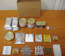 Field ration - Wikipedia