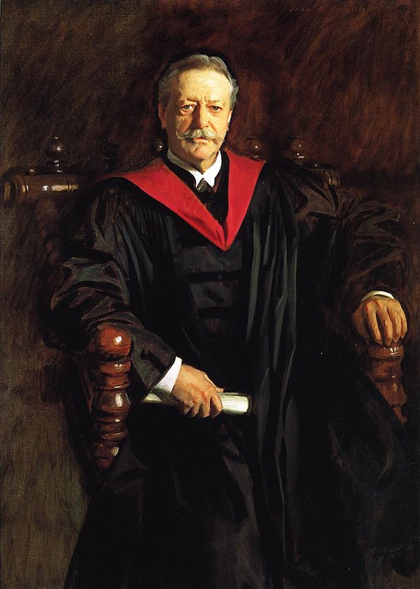 Portrait by John Singer Sargent