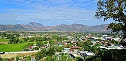 Vista del Valle del Abra desde el Cerro Casamata