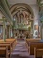 * Nomination Interior of the Protestant Church of St. Mary in Abtswind --Ermell 09:23, 26 October 2022 (UTC) * Promotion  Support Good quality. --Tournasol7 13:29, 26 October 2022 (UTC)