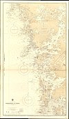 100px admiralty chart no 129 maseskar to vinga%2c published 1907