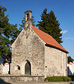 Krellsche Kapelle, Lindau