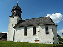 Agathazell Burgberg im Allgäu