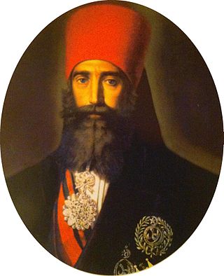 <span class="mw-page-title-main">Ahmad I ibn Mustafa</span> Bey of Tunis (1806–1855)