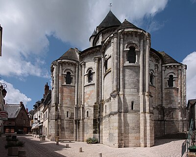 Collégiale Saint-Aignan de Saint-Aignan