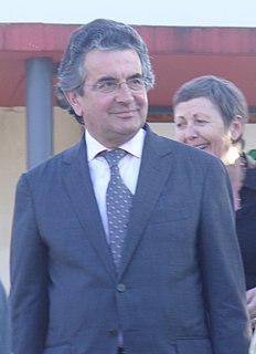 Alain Claeys French politician