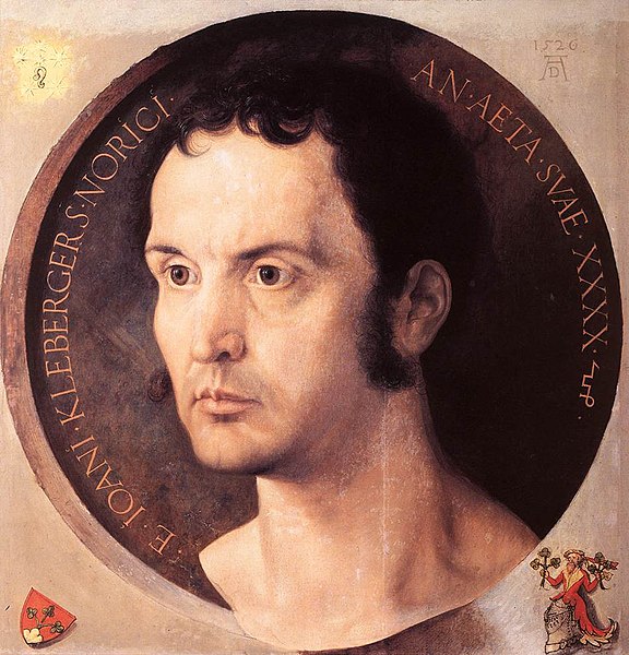 File:Albrecht Dürer - Portrait of Johannes Kleberger - WGA07023.jpg