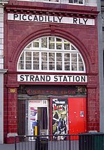 Aldwych (London Underground)