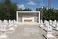 Französischer Kriegsgräberfriedhof, Cimitero Latino di Terra Santa