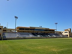 Alex G Spanos Stadium Seating Chart