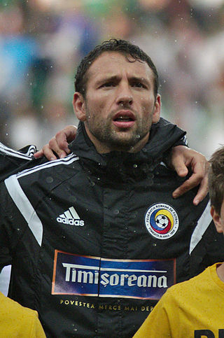 <span class="mw-page-title-main">Răzvan Raț</span> Romanian footballer