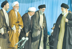 Ali Khamenei Meet with high-ranking officials - November 2, 2003.png
