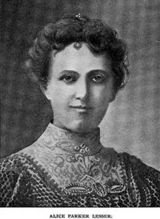 Alice Parker Lesser