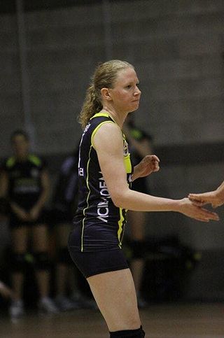 <span class="mw-page-title-main">Alice Blom</span> Dutch volleyball player