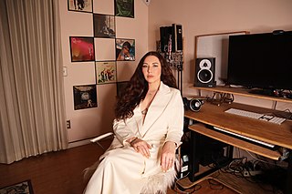 <span class="mw-page-title-main">Alina Smith</span> American singer-songwriter and record producer