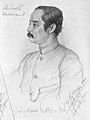 Rama V. Chulalongkorn, König von Siam (1898)