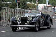 Alvis Silver Eagle Tourer Weblink