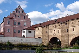 Amberg Stadtbrille mit Schloss