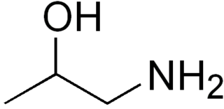 <span class="mw-page-title-main">Propanolamines</span>