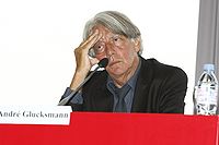 Miniatyrbild för André Glucksmann