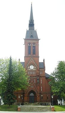 St. Andreas Church in Gablenz Andreaskirche (Chemnitz).jpg