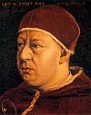 Angelo Bronzino - Pope Leo X - WGA3273.jpg