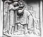 Anglican Cathedral Reredos. Liverpool. Agony in the Garden. 1919-1924.jpg