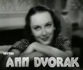 from the trailer for Bright Lights (1935)