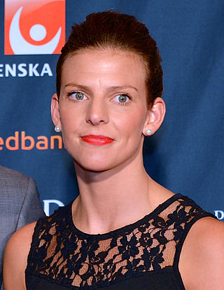 <span class="mw-page-title-main">Anna Lindberg</span> Swedish diver