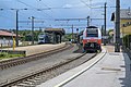 * Nomination Nettingsdorf train station, Ansfelden / Upper Austria --Isiwal 06:56, 23 August 2022 (UTC) * Promotion Good quality --Llez 07:26, 23 August 2022 (UTC)