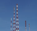 * Nomination Antenas --Rjcastillo 02:44, 5 November 2012 (UTC) * Promotion Good quality (though a bit too birdy). - A.Savin 10:30, 5 November 2012 (UTC)