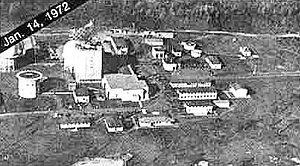 Antigo Air Force Station - WI - 14. ledna 1972.jpg