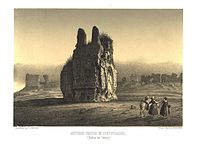 Antiguos restos de fortificación (Medina del Campo) (1861) - Parcerisa, F. J..JPG