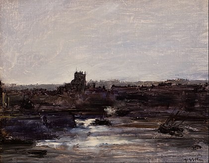 Dieppe, 1873