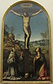 Crucifixion d'Antonio del Ceraiolo.