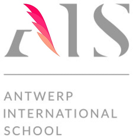 Antwerp International School logo