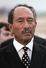 Pienoiskuva sivulle Anwar Sadat