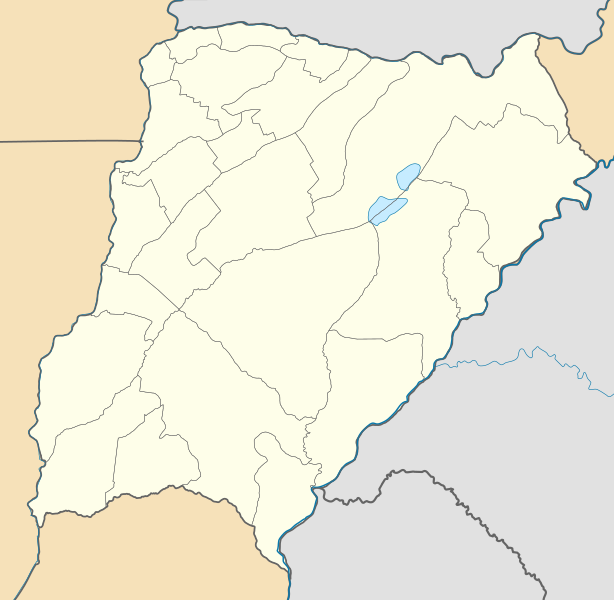 File:Argentina Corrientes location map.svg