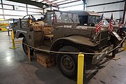 1942 Dodge WC-51 weapons carrier