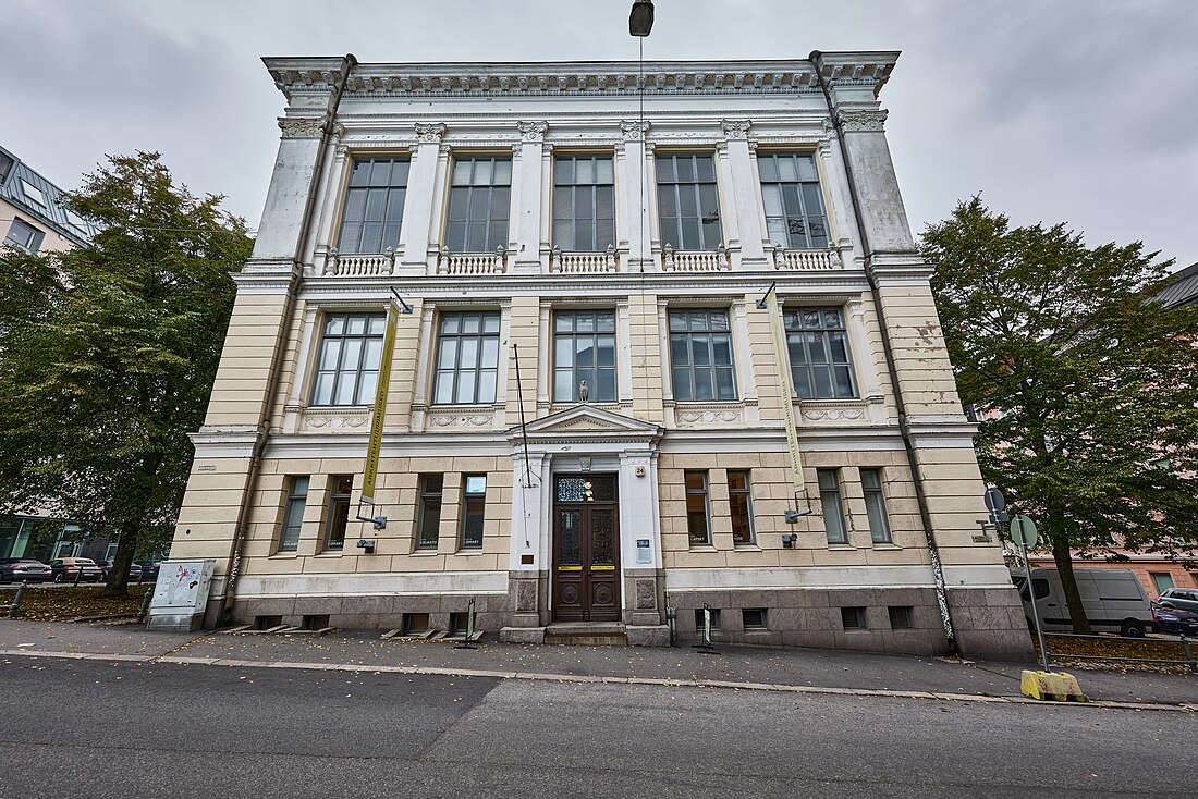 Suomen arkkitehtuurimuseo