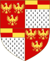 Arms of John Cheale.svg