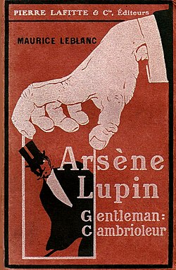 Image illustrative de l’article Arsène Lupin, gentleman-cambrioleur