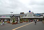 日本 北海道，旭川 旭川車站