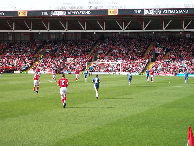 Bristol City v. Cardiff City – 15 March 2009