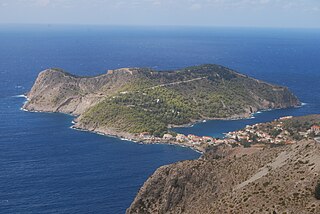 <span class="mw-page-title-main">Cephalonia</span> Largest of the Ionian Islands, Greece