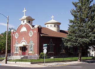 Church of the Assumption (Pocatello, Idaho) United States historic place