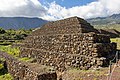 * Nomination Pyramids of Güímar --Mike Peel 08:36, 12 February 2023 (UTC) * Promotion  Support Good quality. --Poco a poco 10:17, 12 February 2023 (UTC)